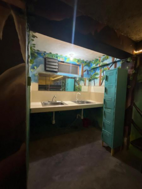 HOSTEL XIINBAL HABITACIÓN COMUNITARIA